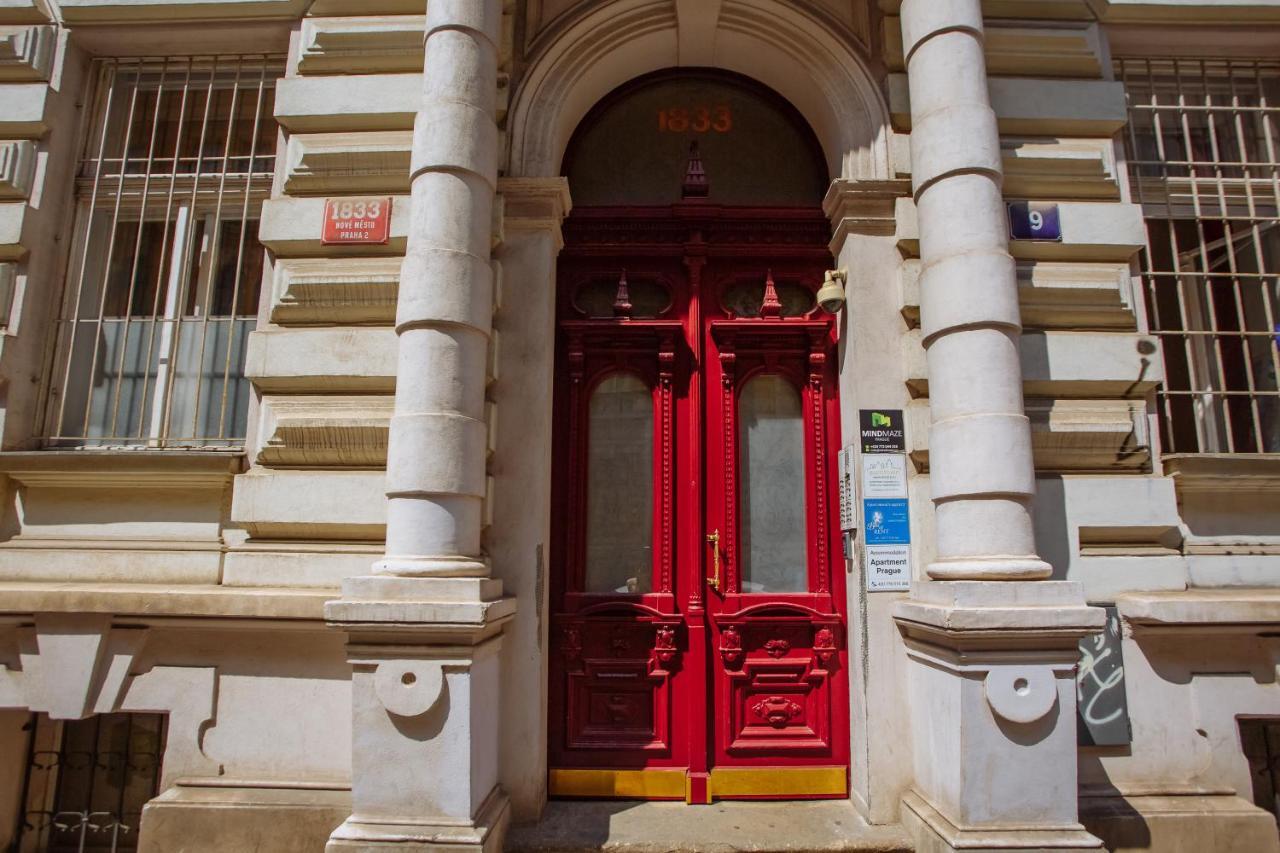 Apartment Prague Ngoại thất bức ảnh