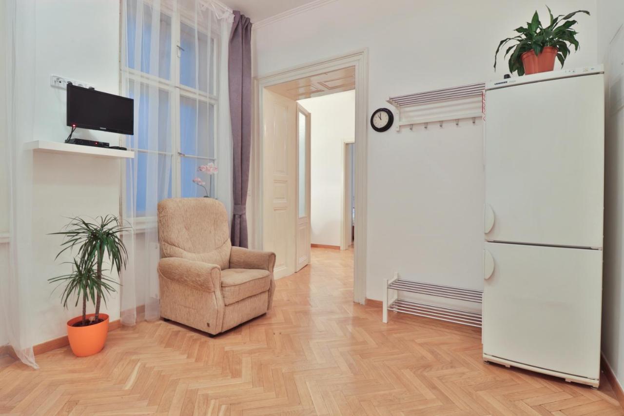 Apartment Prague Ngoại thất bức ảnh